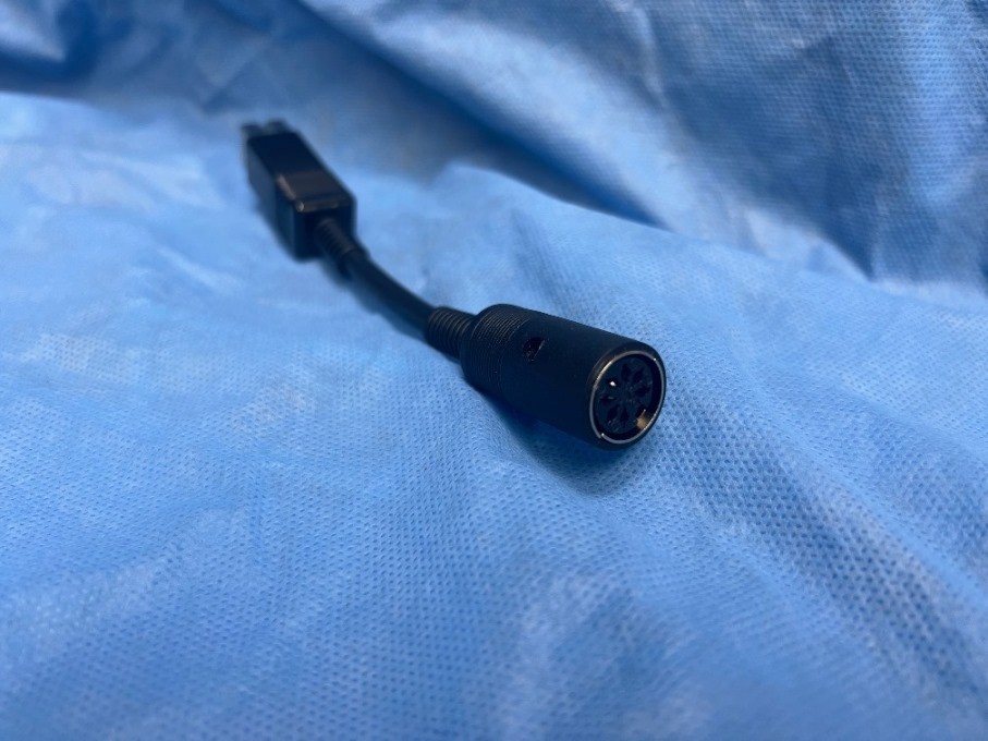 Commodore PSU Adapter - C64 - to - Plus/4