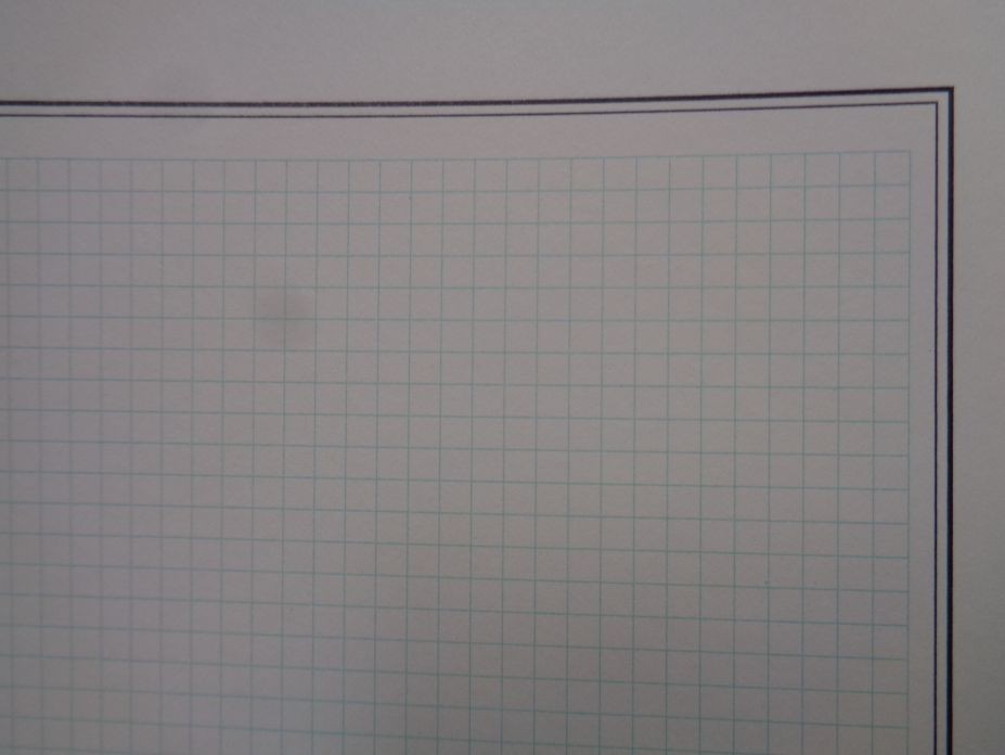 Scott National blank quad-ruled quadrille stamp album pages NEW 20 # ACC121 - B