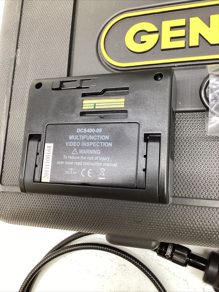 General Multifunction Video Inspection System DCS400-09/DCS200-09
