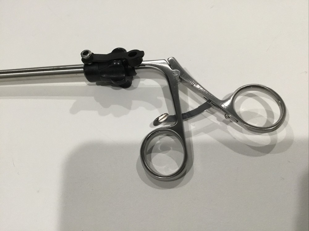 Pilling Babcock Grasper 10mm Ref 728094