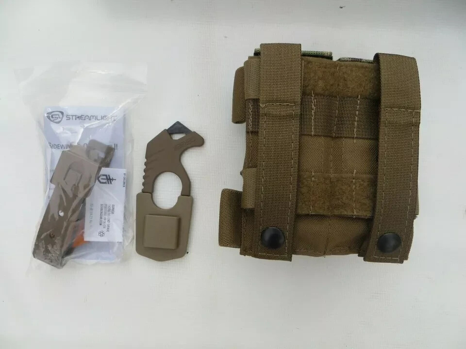 USGI Gerber Individual Deployment Kit Multi-Tools MP600 Effect Streamlight NEW