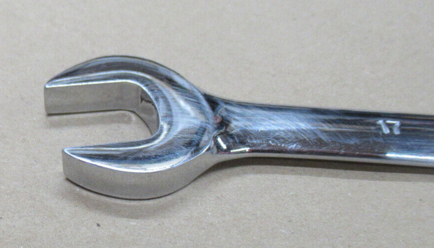 BLACKHAWK BW-1117MP 17MM LONG PATTERN WRENCH