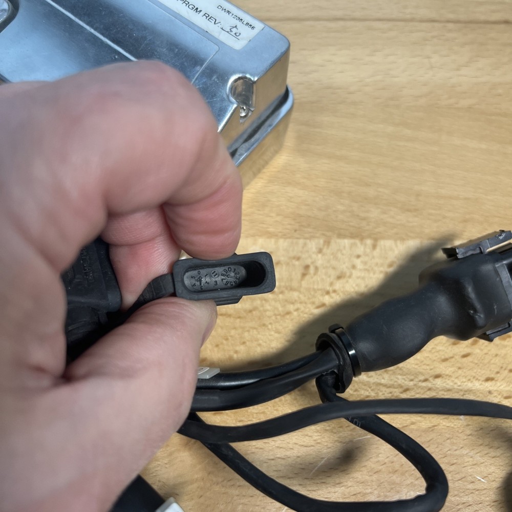 Mobility Scooter Controller # D51357.01, PG Drives with Harness UNTESTED, AS IS