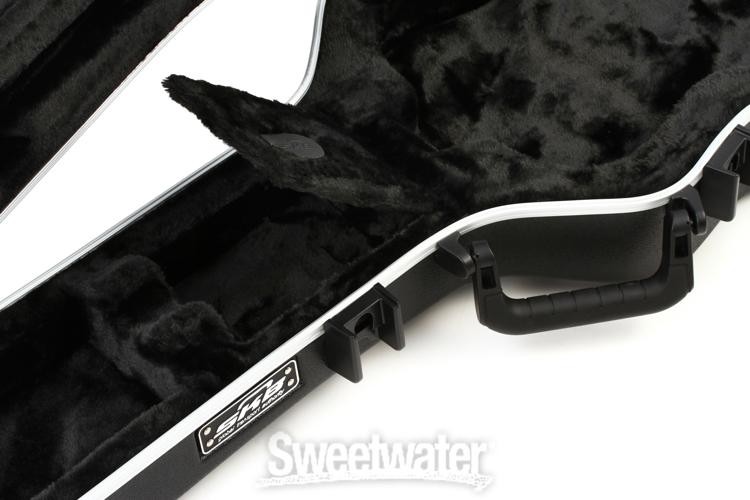 SKB 1SKB-GSM Hardshell Case for Taylor GS Mini