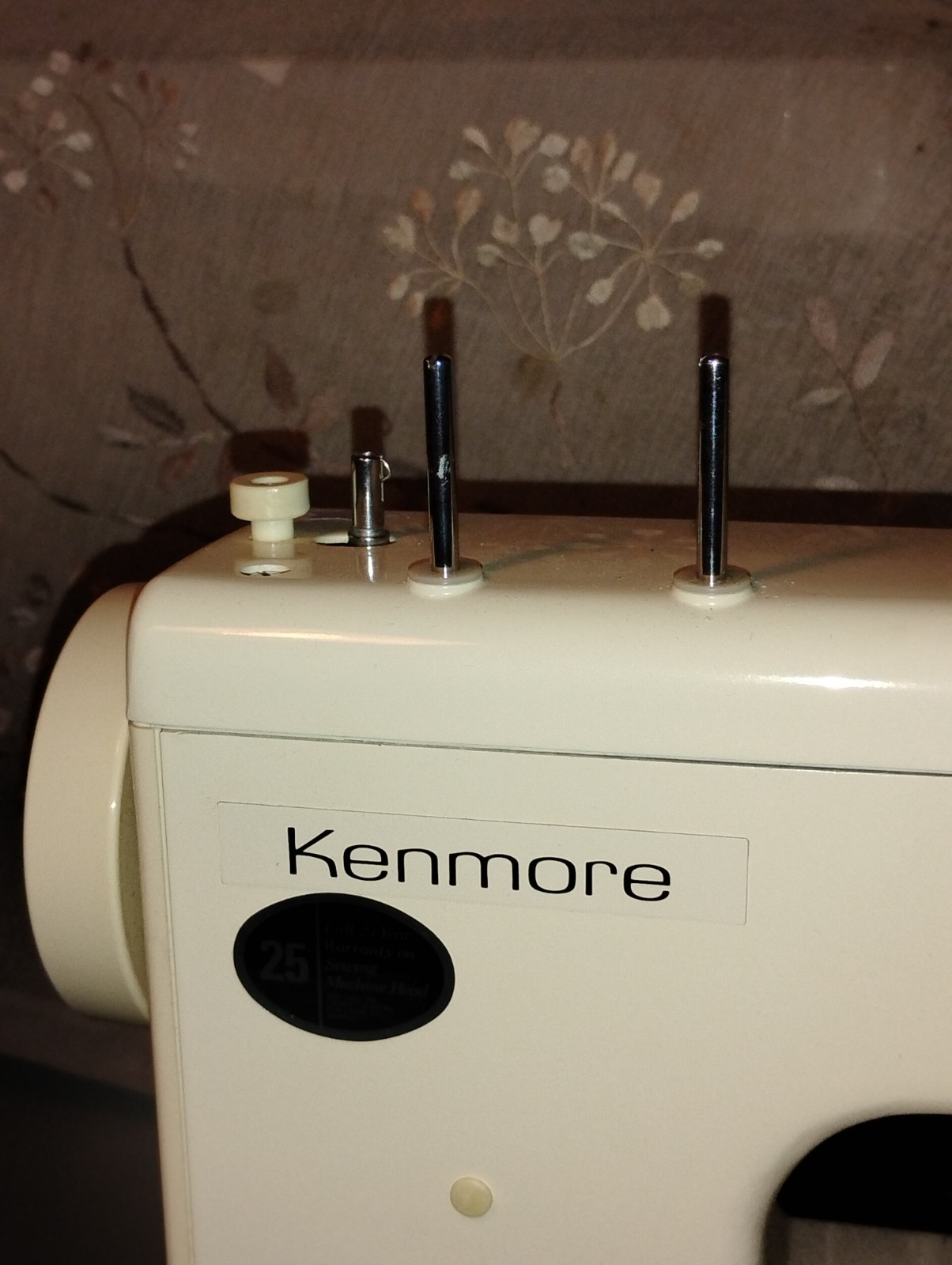 Vintage Sears/ Kenmore 158.1345 Sewing Machine