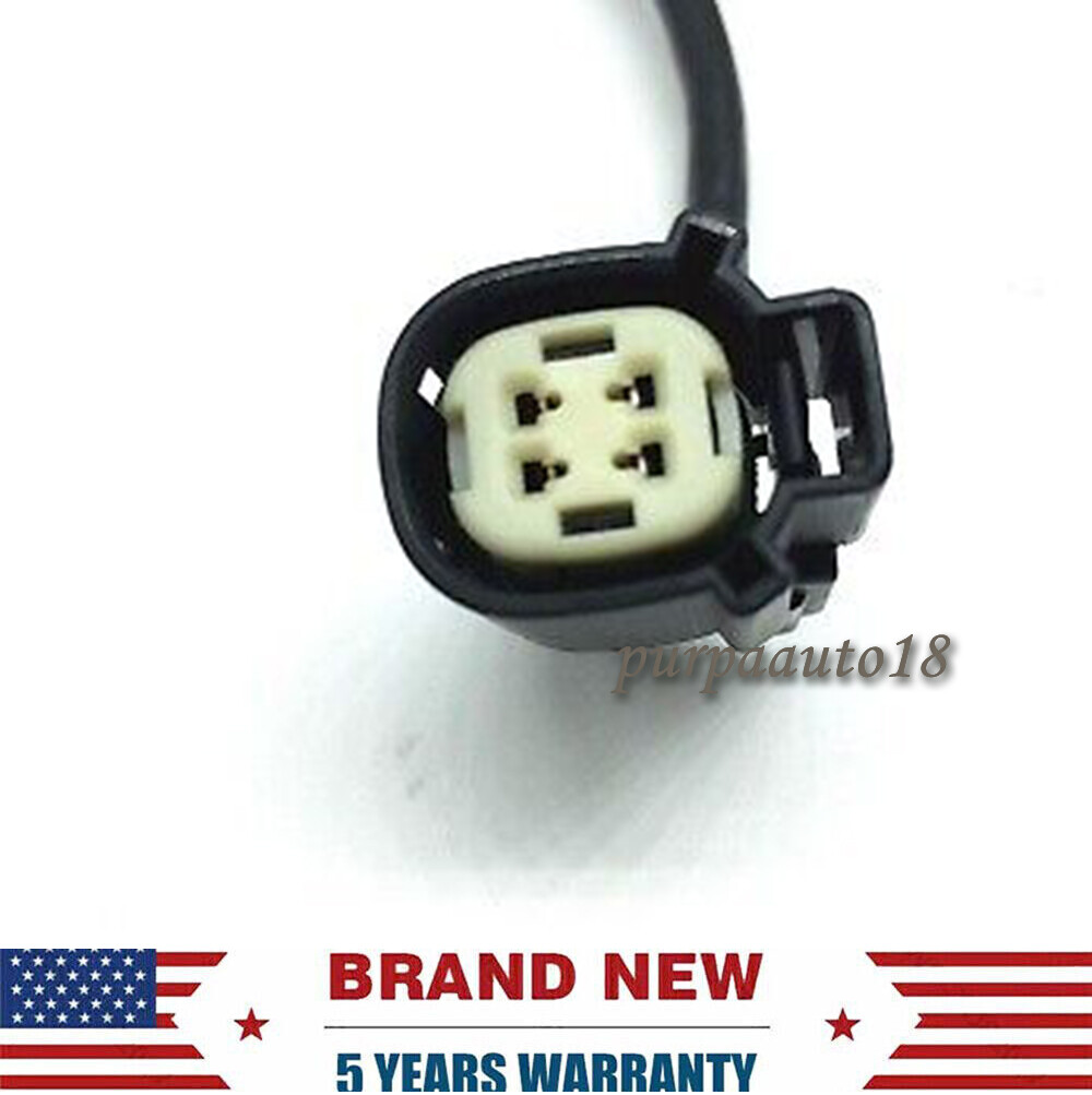 4PCS Oxygen Sensor Up+Downstream For 2013-2015 Ford Explorer Flex Taurus 3.5L V6