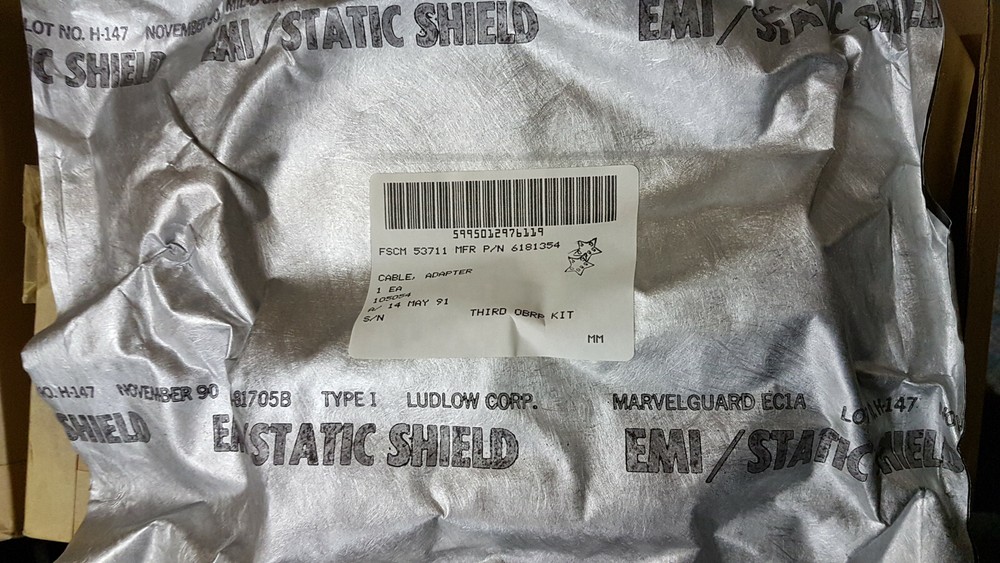 5995012976119 Cable Assembly 6181354