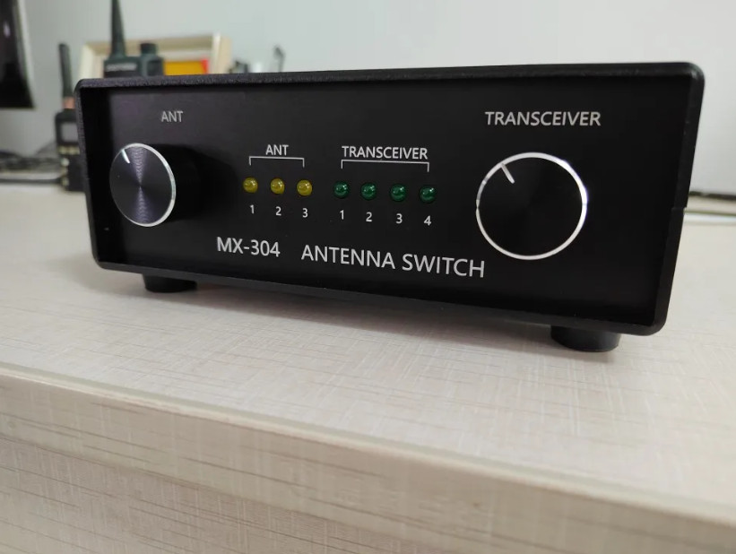 For MX-304 3 Antennas 4 Transceivers SDR Antenna Switcher Module