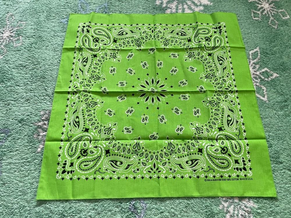 Bandanas, Set Of 2