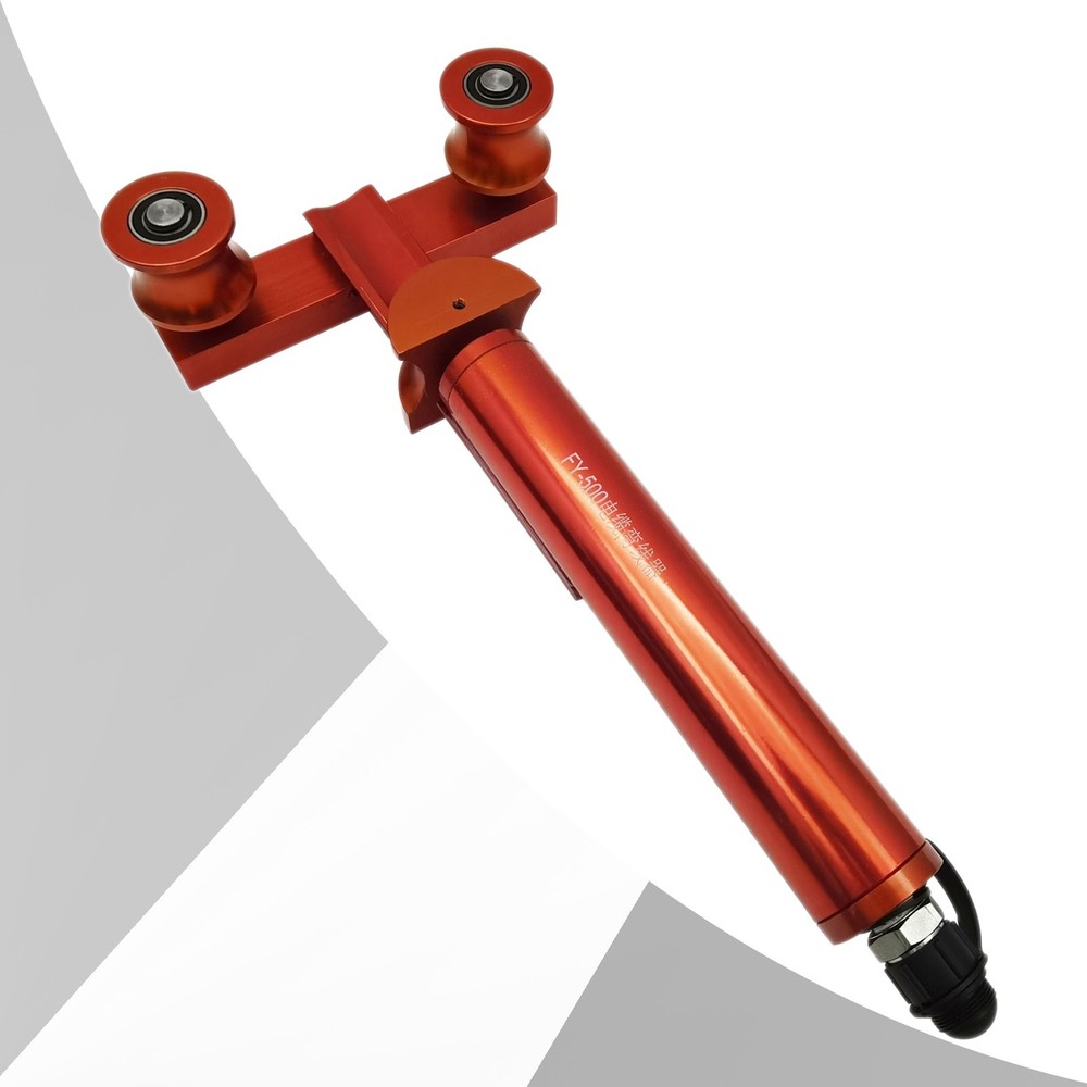CCD Split Cable Bending Machine Wire Bending Tool (500 Square) 0-180°