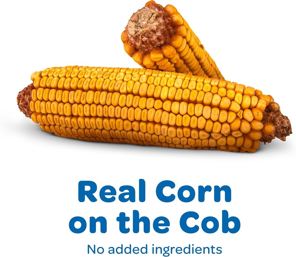 Corn On The Cob, 6.5 lb,NEW