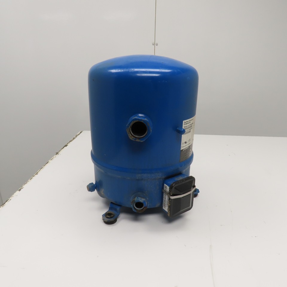 Danfoss MTZ44HJ4BVE Reciprocating Compressor 380-460V 3Ph Tested