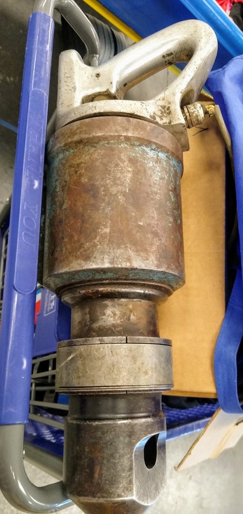 HUCK HG033 PNEUMATIC TOOL Untested