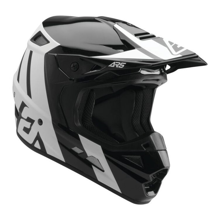 Answer AR5 Crypto Helmet Mips Black/White - 2XL