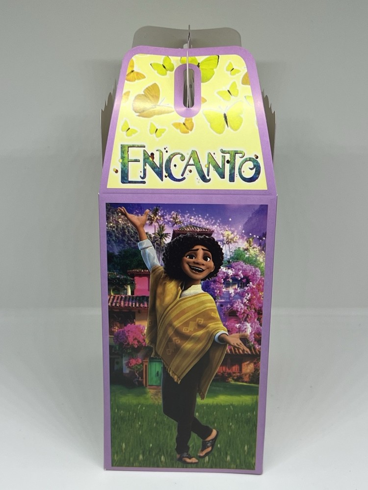 10 ct. Pack - ENCANTO Candy Boxes (High Quality)