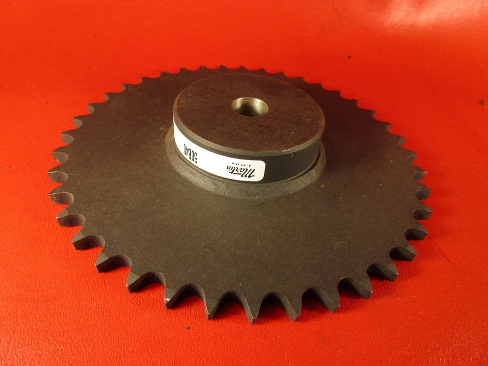 Martin 50B40, Single - Type B & C - 3/4" Reborable Sprocket