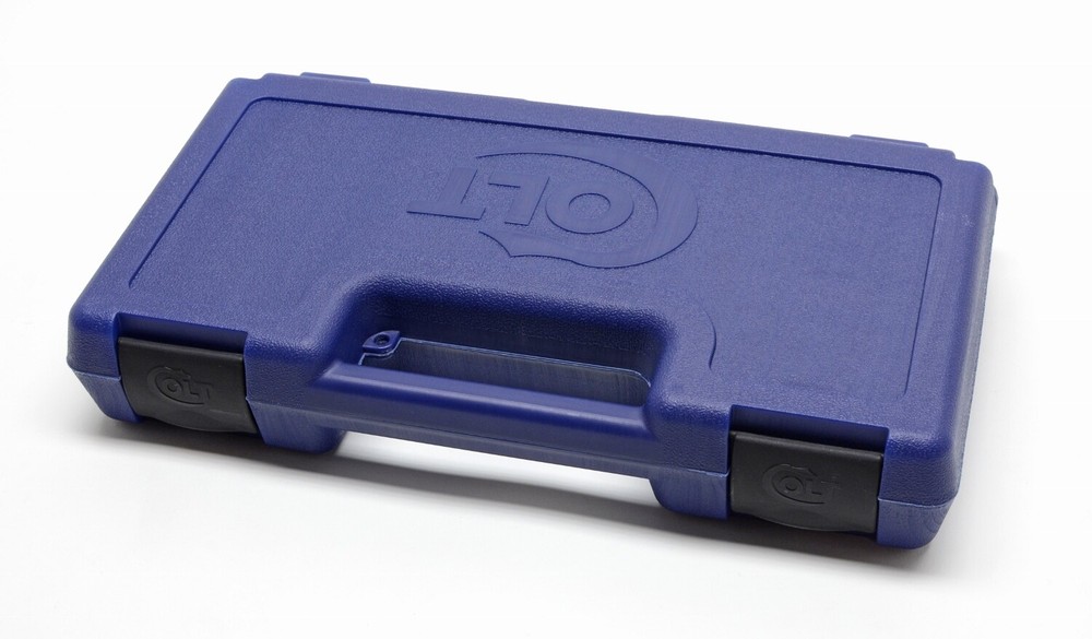 Colt Python Box, OEM Case, With 1990 Manual, And Much More!