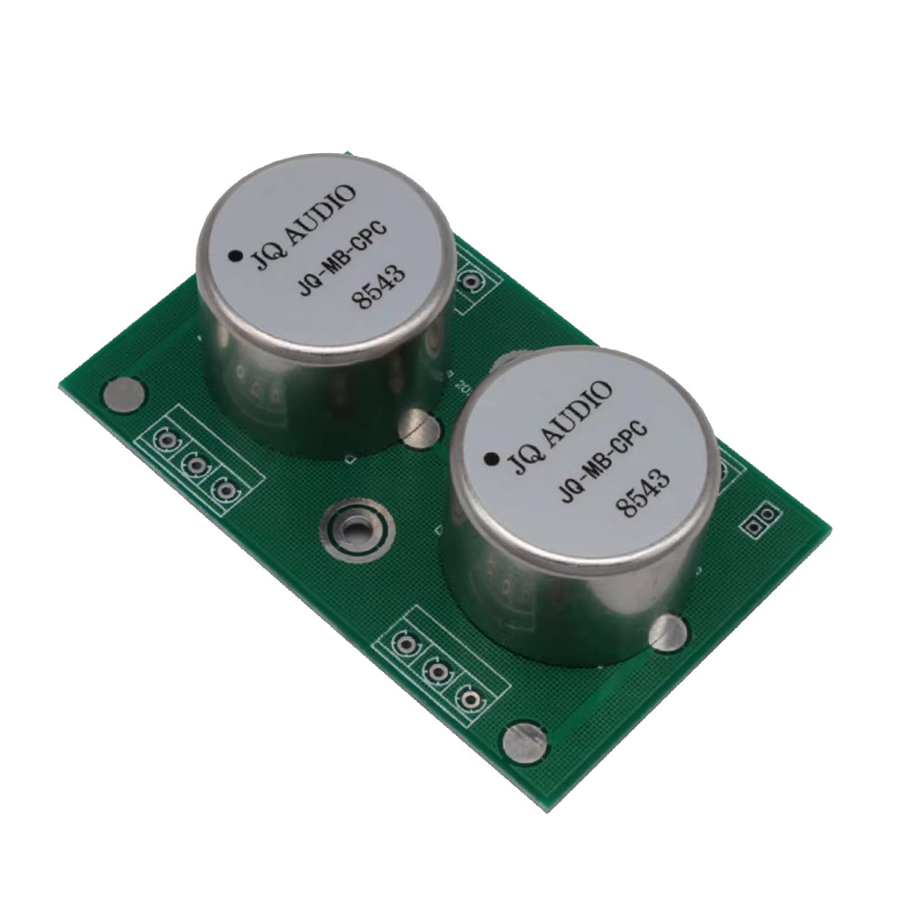Audio MC step-up transformer for MC phono LP permalloy transformerHm