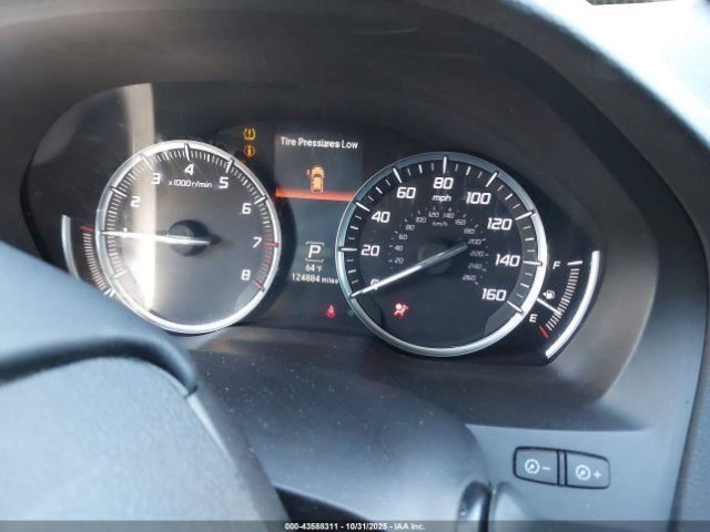 MDX 2014 Glove Box 4928866