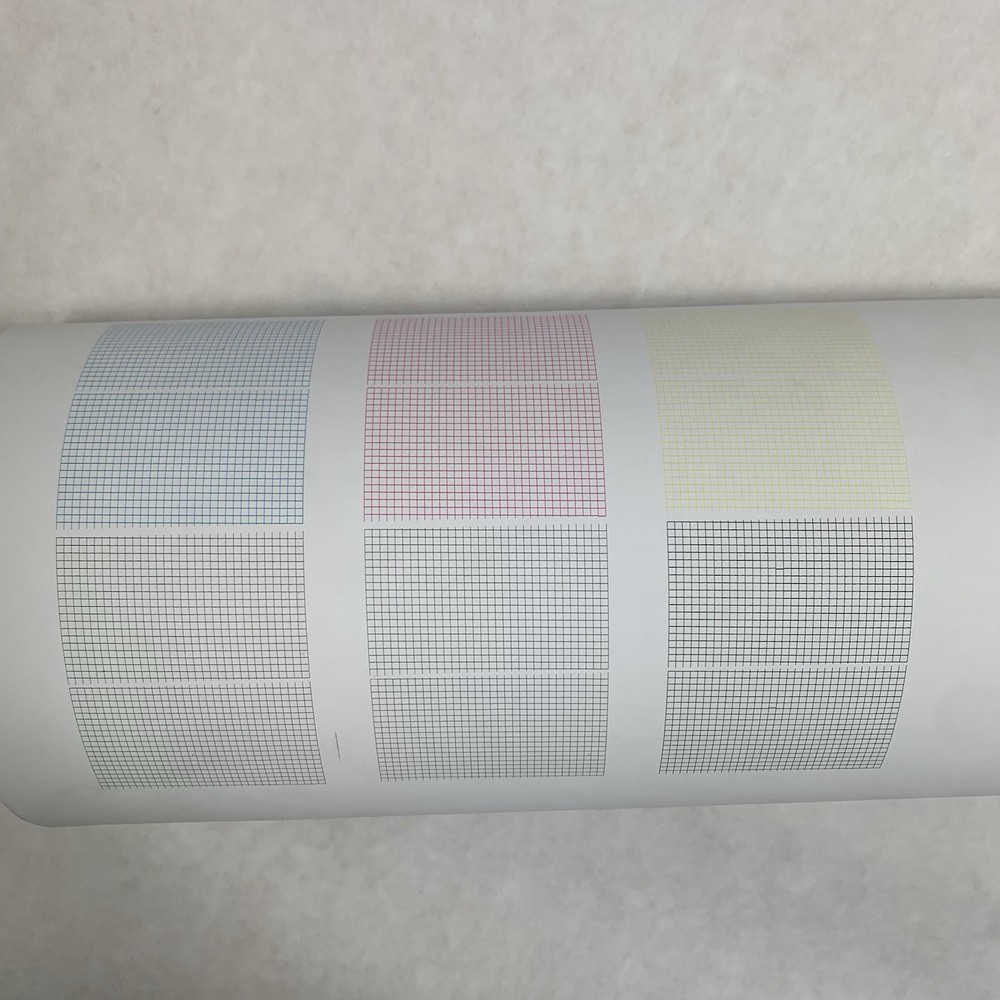 Canon iPF830 RMC-K10421 Wide Format Plotter Tested