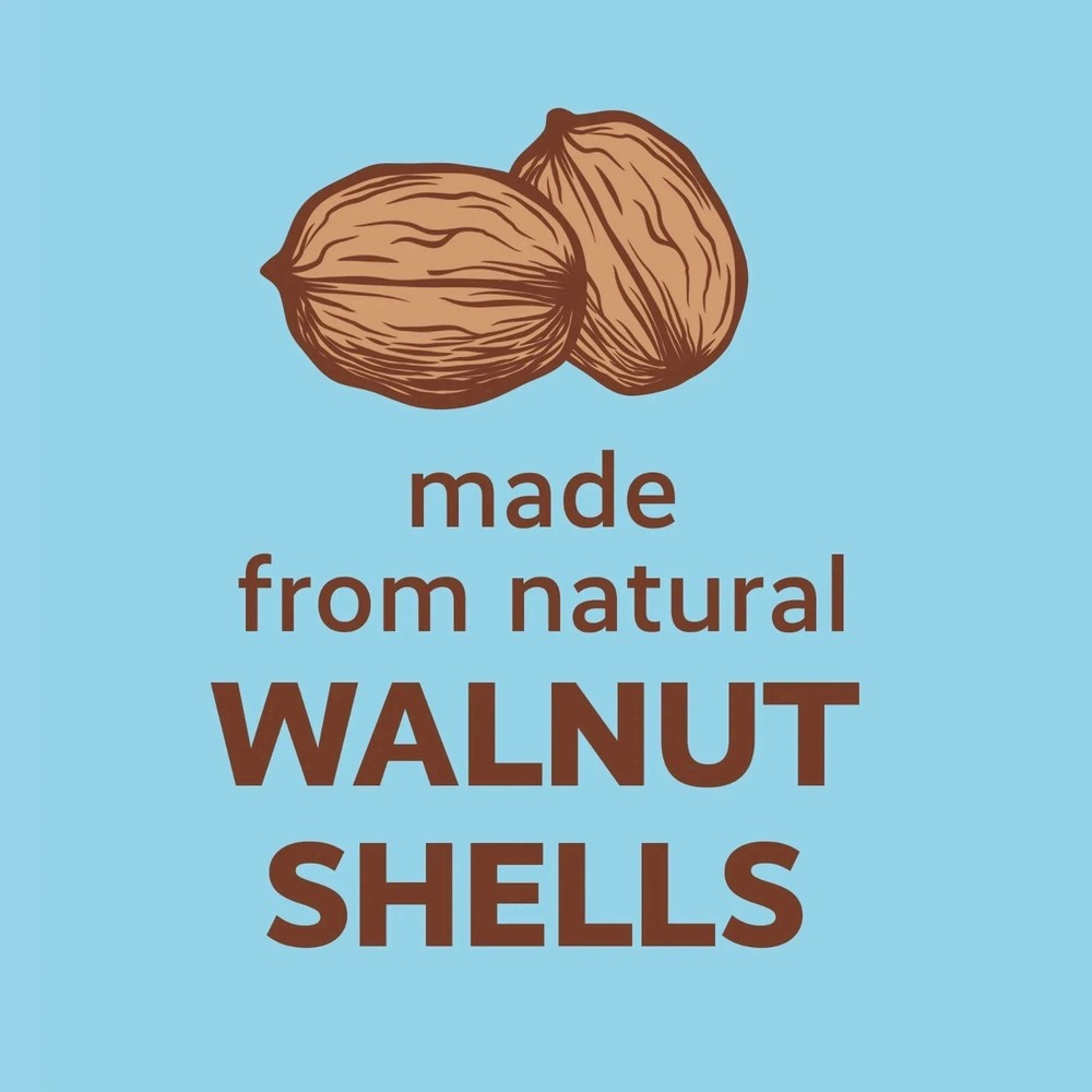 Naturally Fresh Quick Clumping Walnut Shell Multi-Cat Litter - 14 lb