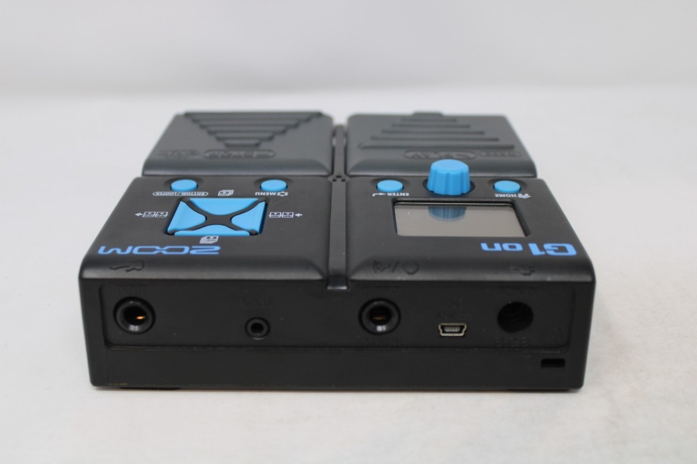 Zoom G1on Guitar Multi-Effects Processor