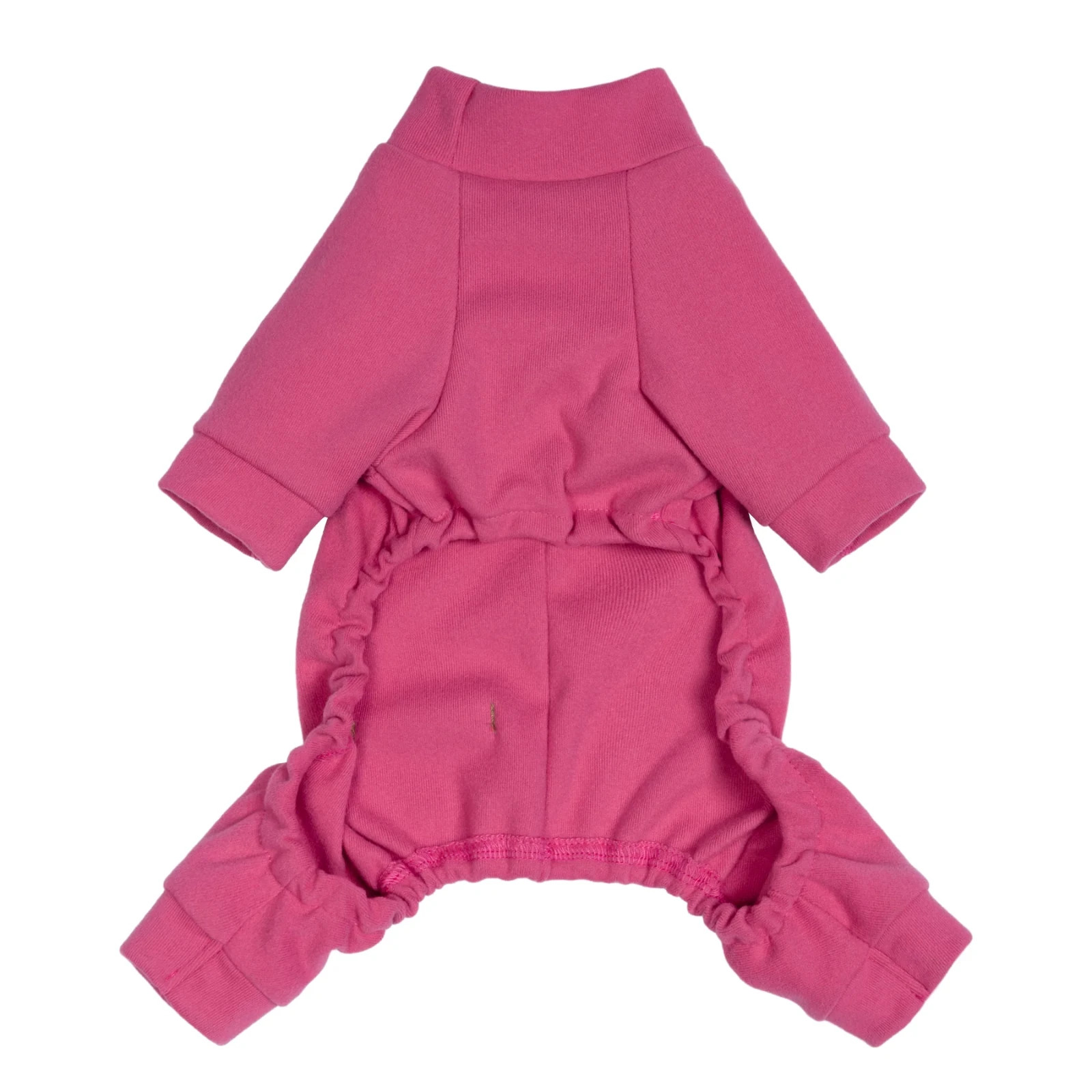 Pack of 2 FitWarm Pink Thermal Dog Pajamas Sleepwear Pink & Rose Size XS-L NEW