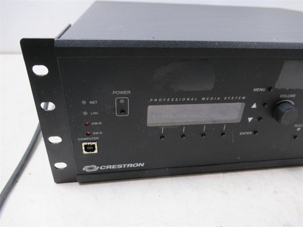 Crestron DMPS-200-C Professional Media System Presentation Switch HDMI HDBT