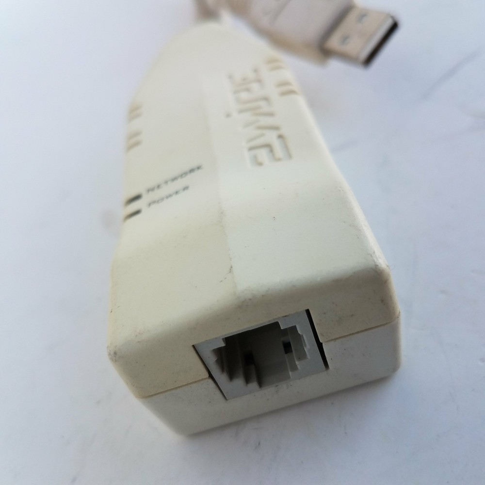 2Wire USB DSL Filter Model No. PCP-1 10Mbps PC Adapter