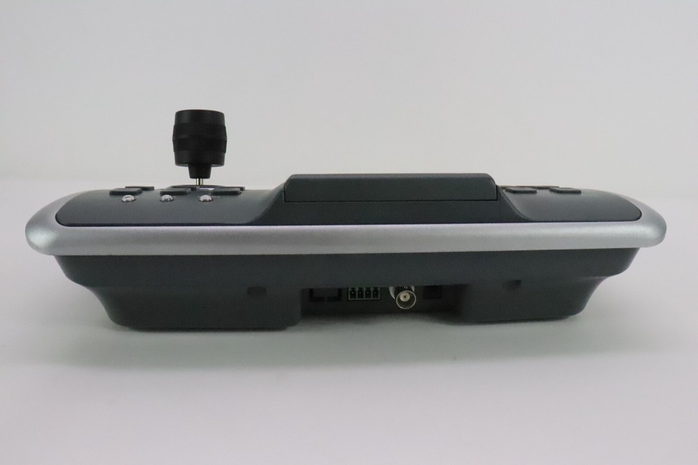 PTZ Speed Dome Controller 3D Directional Multi-Protocol w/Joystick, Keypad