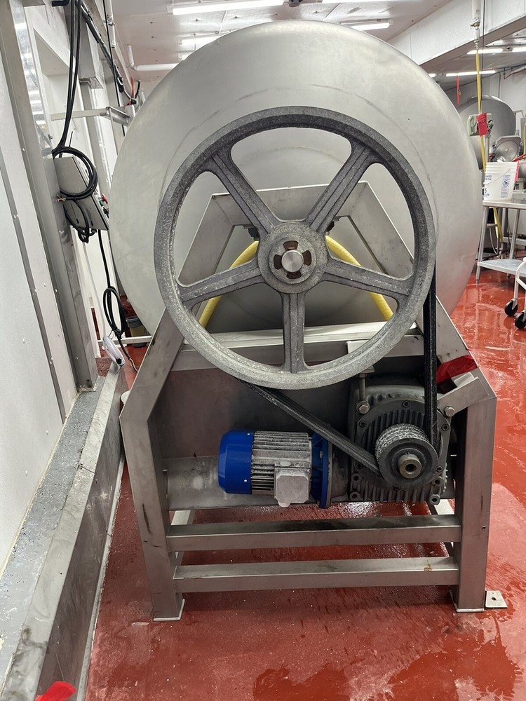 vacuum tumbler meat marinator