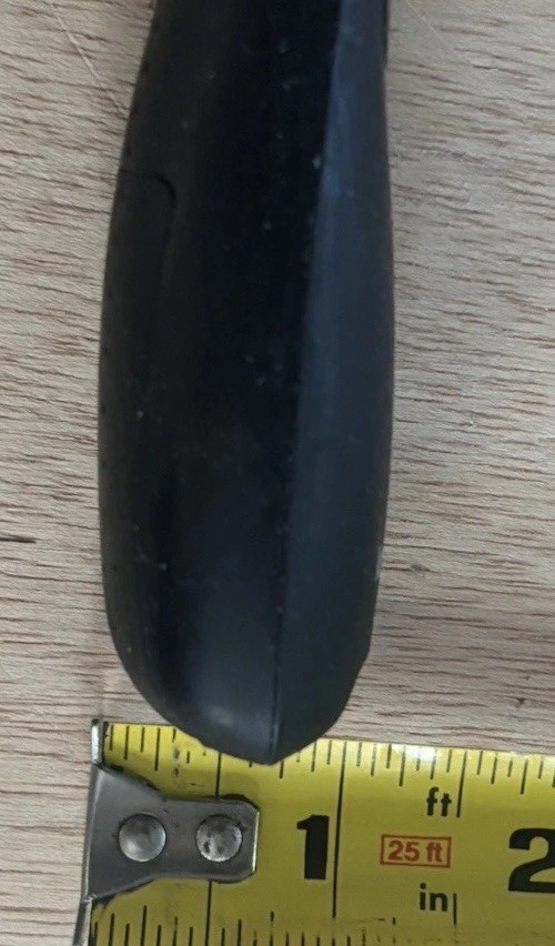 Logitech Professional Slideshow Remote Laser Pointer Presenter