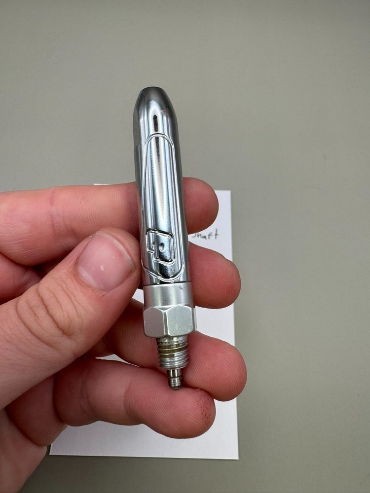 Planet Eclipse/Belsales Autococker EVO Ram-Broken Shaft-Gloss Silver