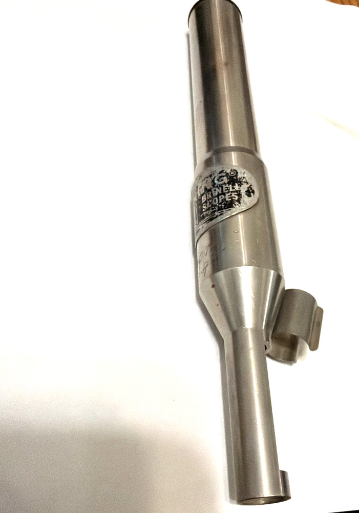 King Portable Brinell Scope