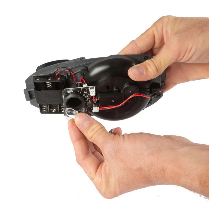 BNKR Kings CTRL2 Loader - Black