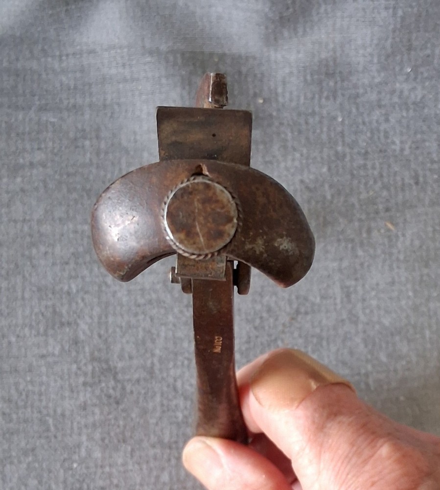 Vintage Saw Set Tool Unbranded