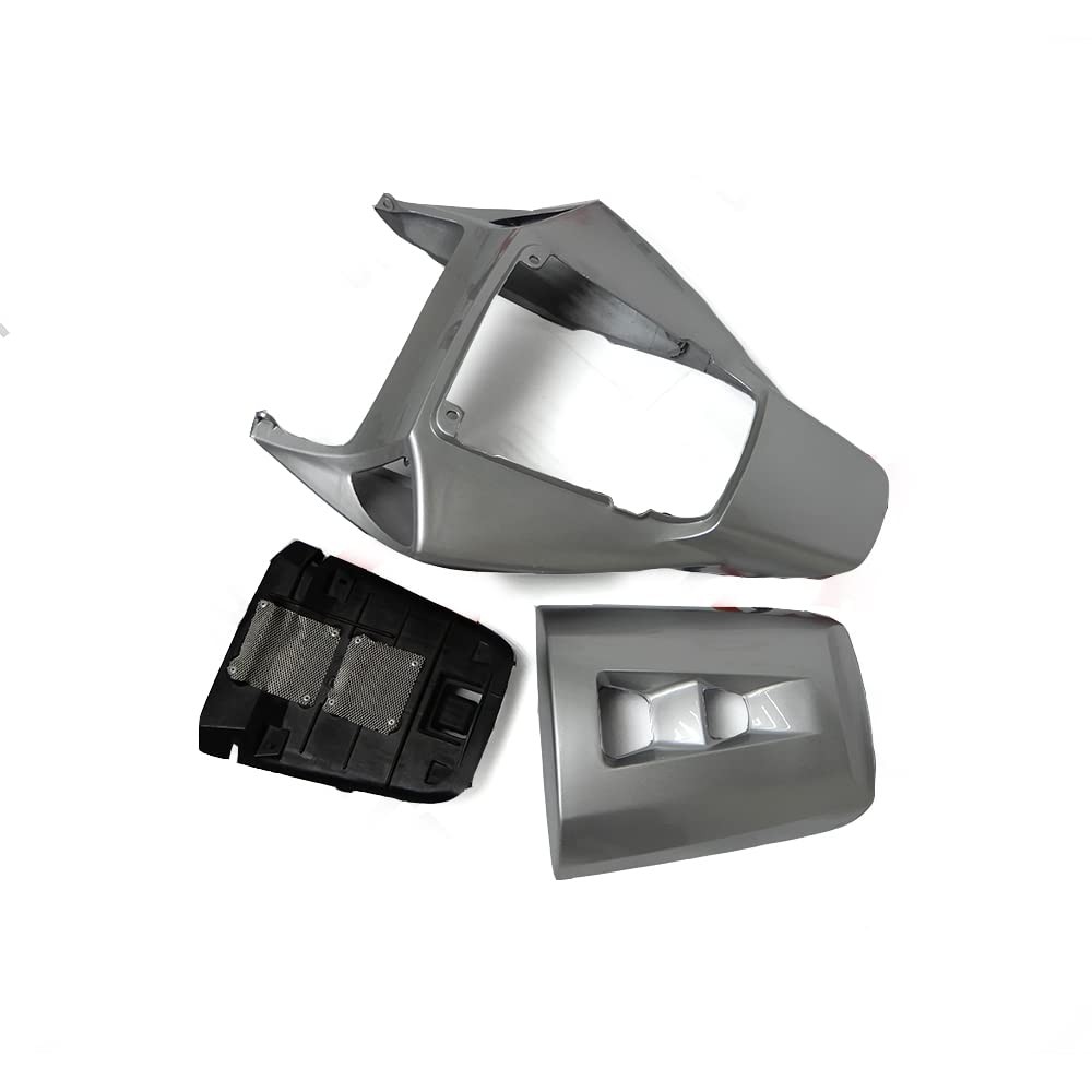 Silver Black Complete s Compatible for Honda CBR1000RR