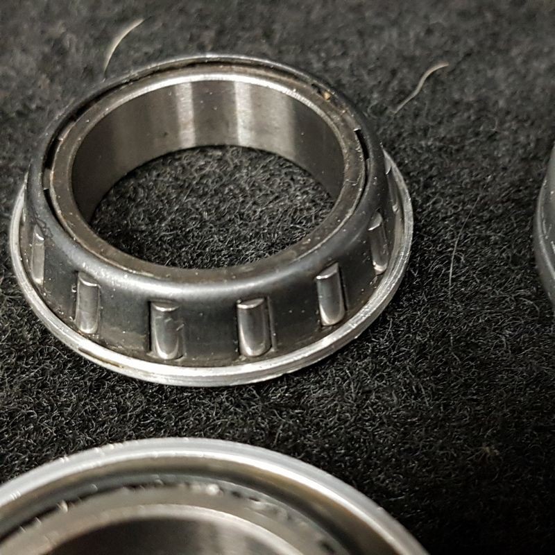 GALLI Steering Set 25 X 1 (Ref 759)