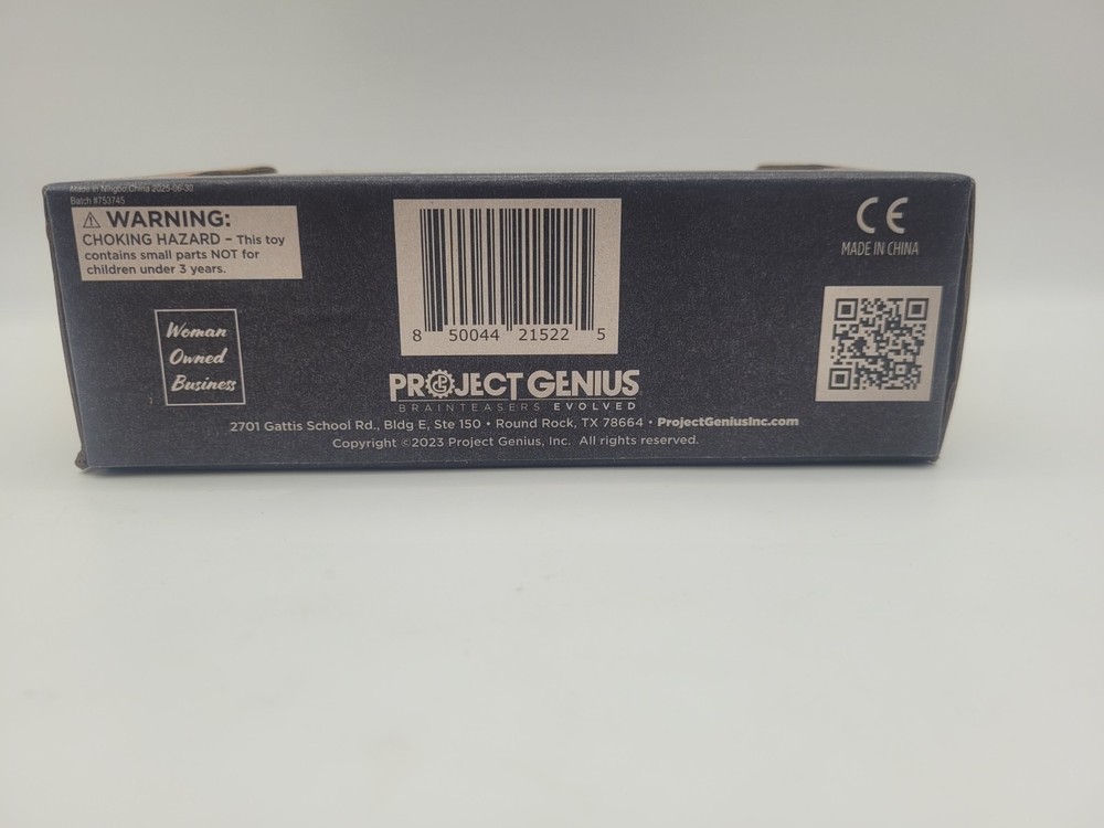True Genius Viking Force Brainteaser Puzzles