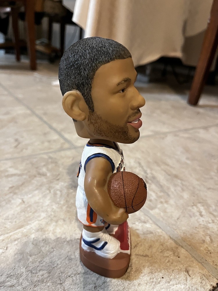 Allan Houston Bobble Head Doll