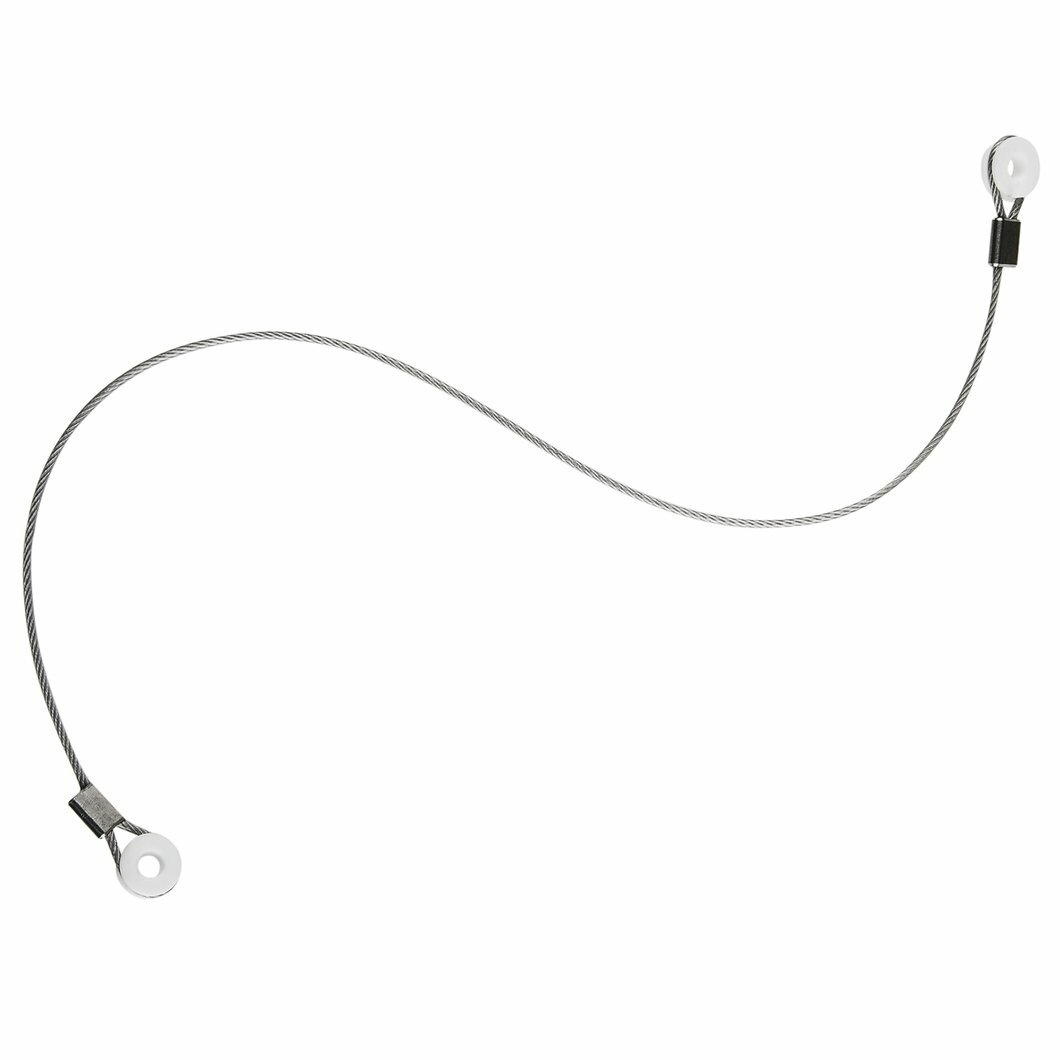 Igloo 12" Heavy Duty Stainless Steel Replacement Lid Strap Cable Coleman Cooler