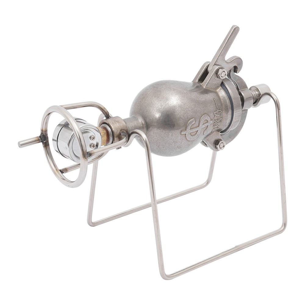 Retro Mini Hand Popcorn Maker Popcorn Maker Manual Pop Corn Maker Freestanding