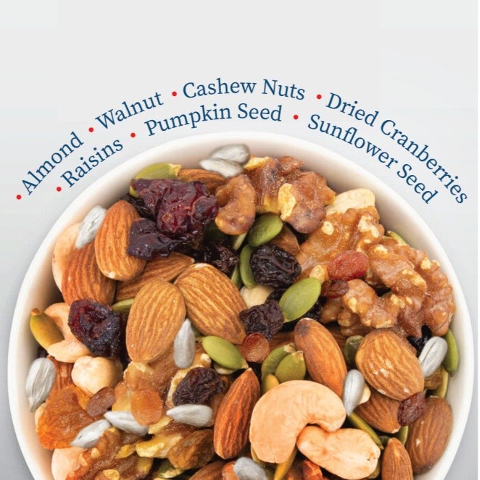 Roasted Daily Nuts Mixed Nuts Mix Nuts Dry Fruit Cashew Nut / Dried Mango