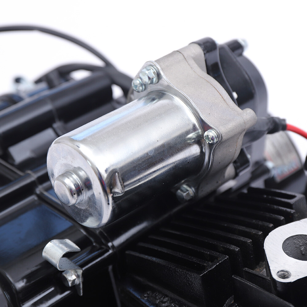 Go Karts ATV Engine Semi-Auto Transmission 110CC 4Stroke with Reverse