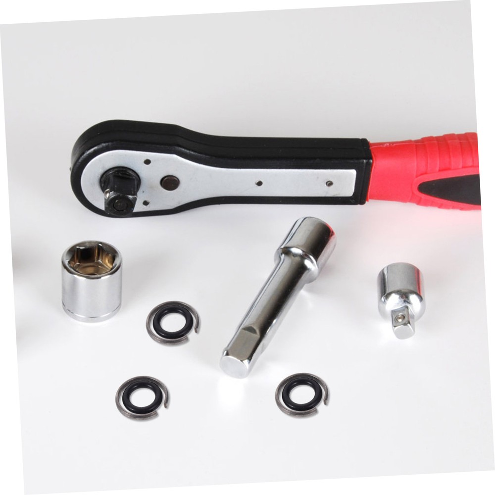 10 Sets Wrench Ring Replacement Clip Impact Friction Retaining Ring