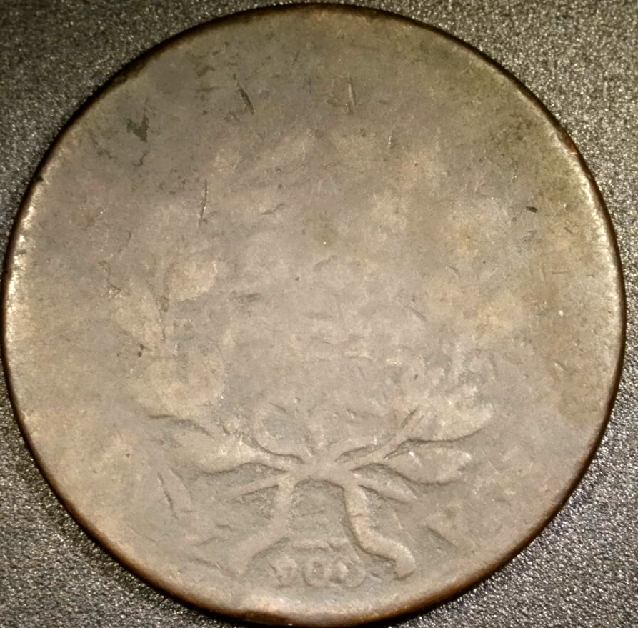 1805 Draped Bust Large Cent