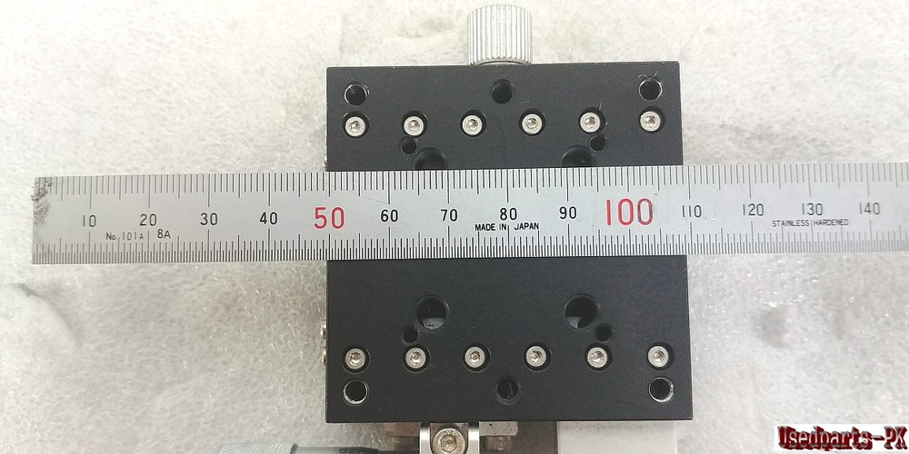 DPI X Axis Manual Stages (40x40X18)
