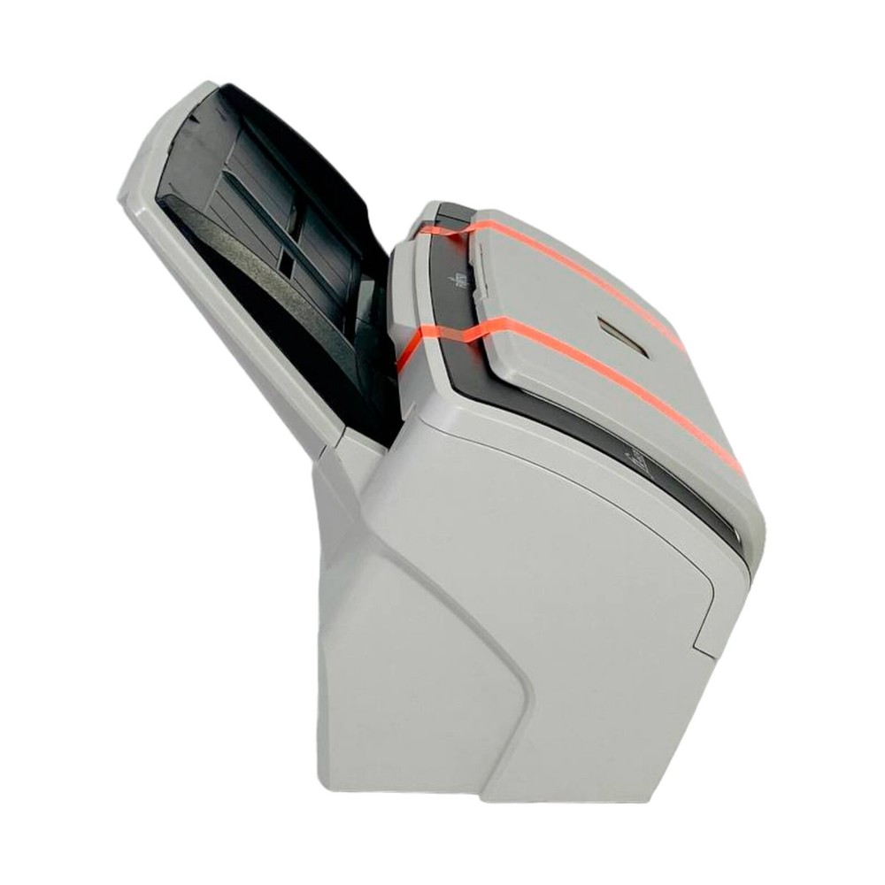 Fujitsu Fi-6130 Scanner COMPLETE SET (AC Adapter; USB Cable; USB Setup Drivers)