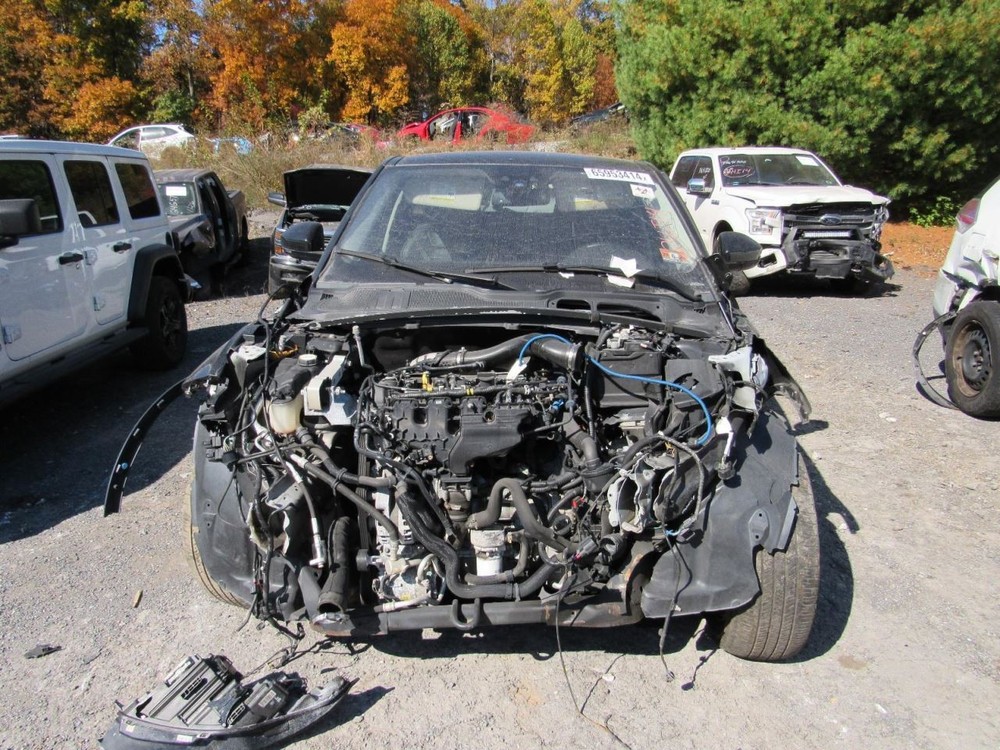 Speedometer MPH Fits 16 EVOQUE 999343