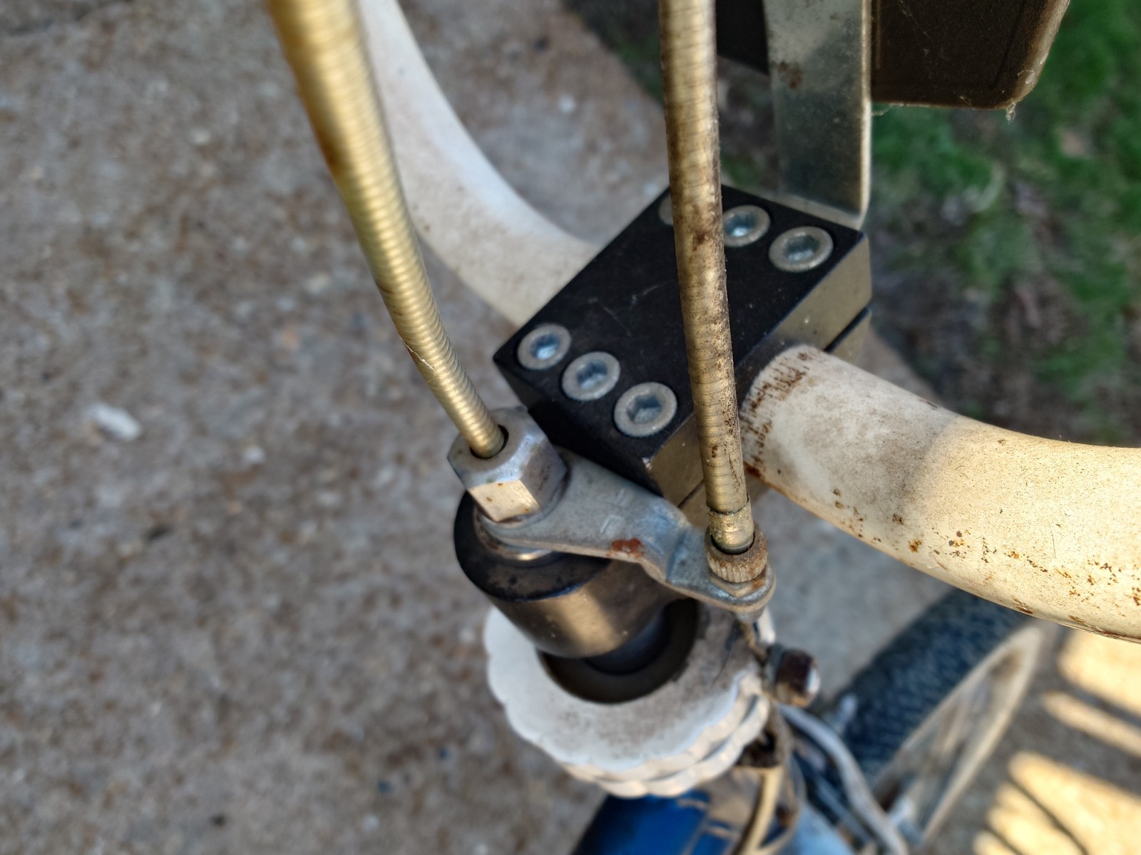 Columbia Freestyle Old School BMX Bike